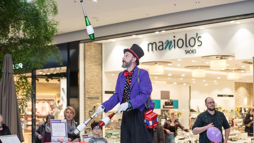Shopping Arena Geburtstagsfest II