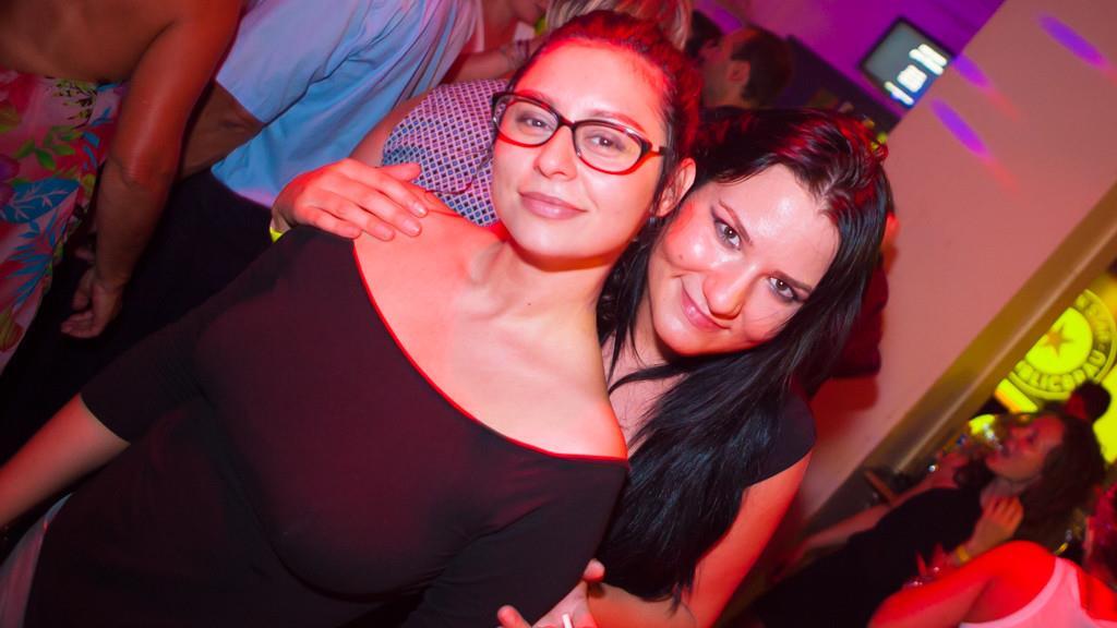 80er 90er Clubbing