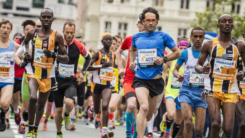 Salzburg Marathon I