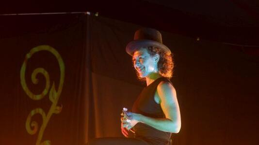 Sound of Juggling in Anthering