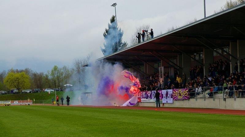 SV Wals-Grünau - SV Austria Salzburg