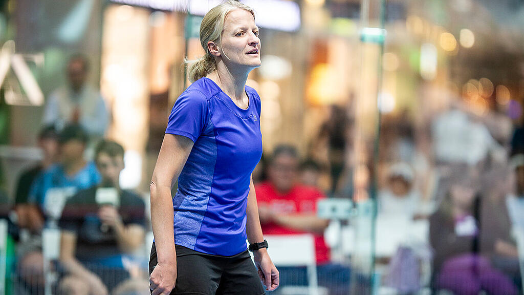 Squash, Promi-Turnier