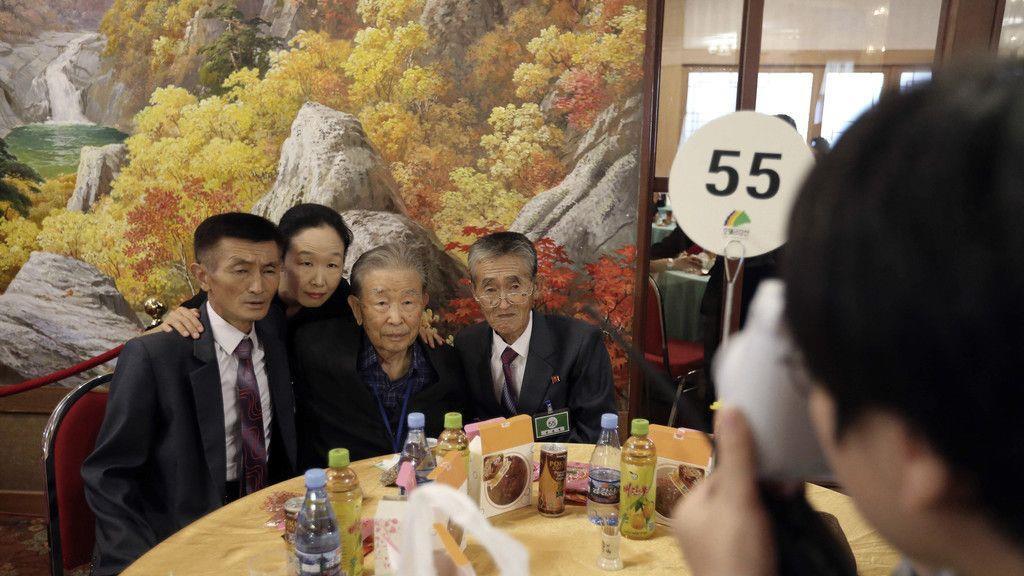 Familienzusammenführung in Korea