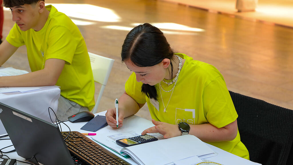 Landeswettbewerb der Polytechnischen Schulen im Europark