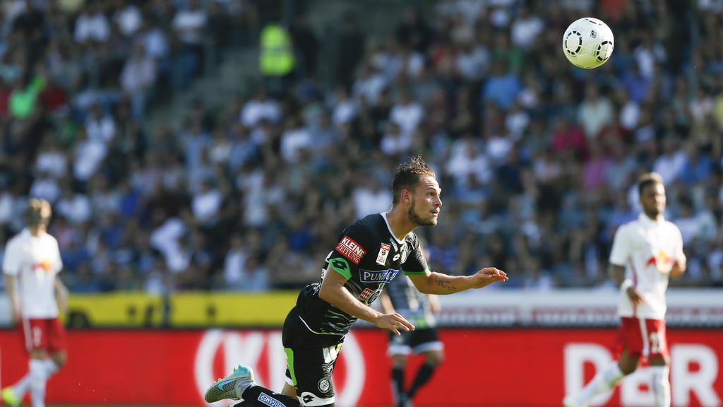 Sturm Graz - Red Bull Salzburg