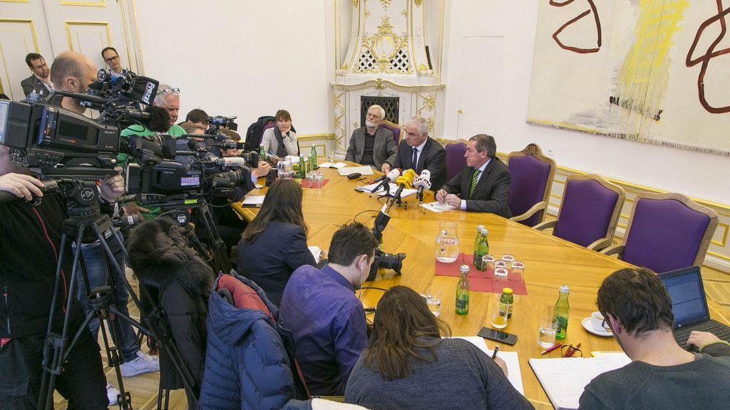 Finanzskandal: Schaden reagiert auf Vorwürfe
