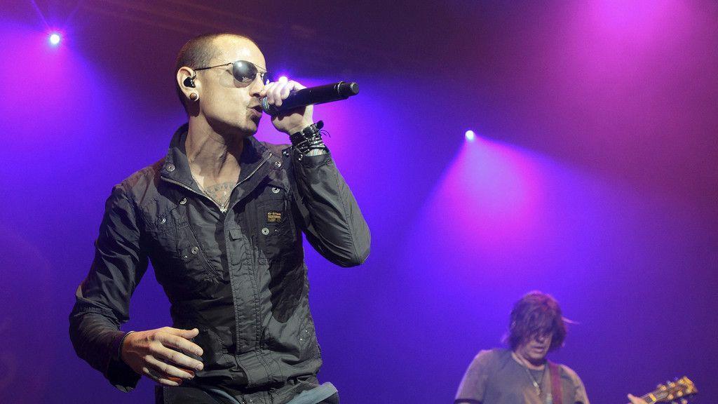 Chester Bennington ist tot
