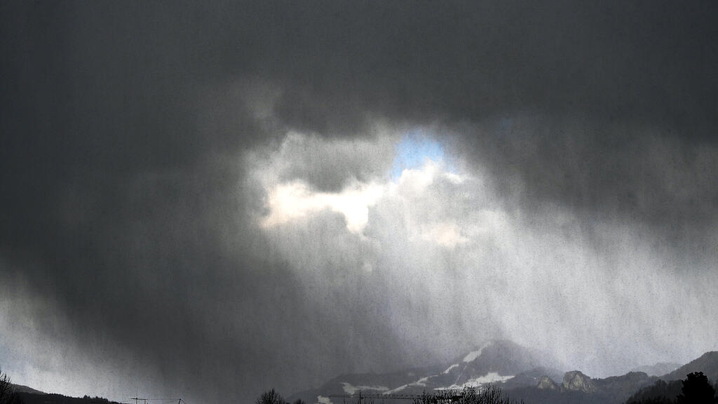 Wetter, Unwetter, Salzburg