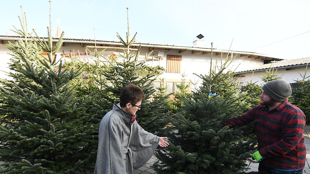 Christbaum