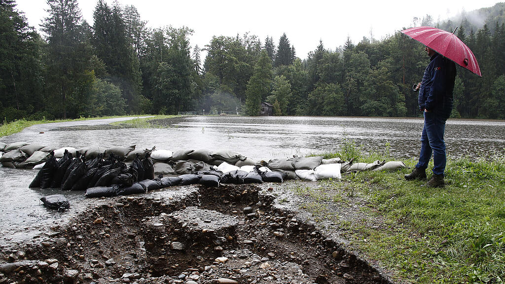 Hochwasser_Kärnten_Samstag