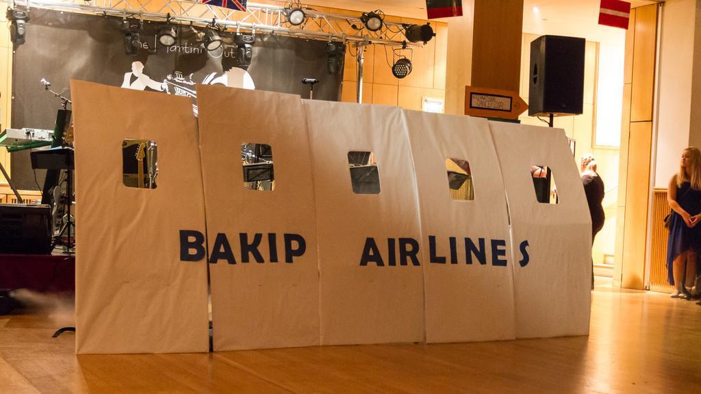 Bakip-Ball I