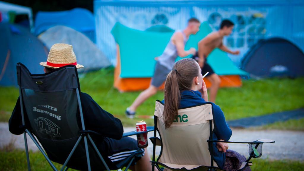 Electric Love Festival 2016: Die Anreise, I