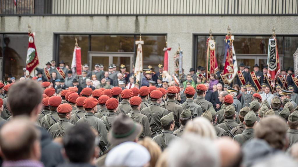 Bundesheer in Salzburg: Leistungsschau II
