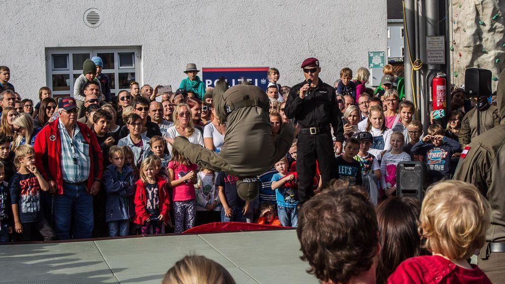 Tag der Polizei III