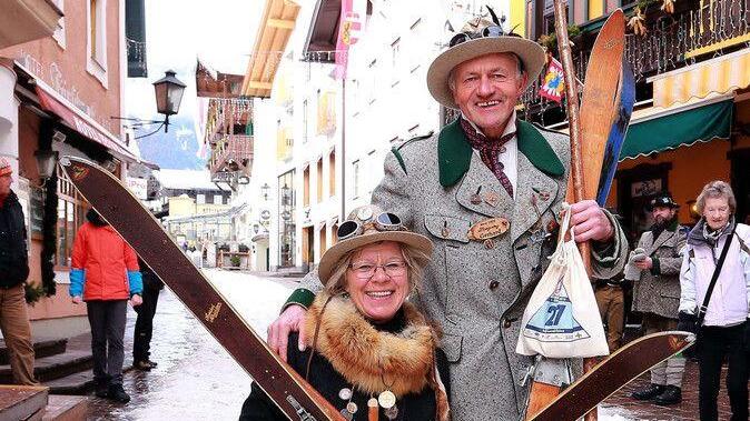Nostalski feiert 15. Geburtstag in Zell am See