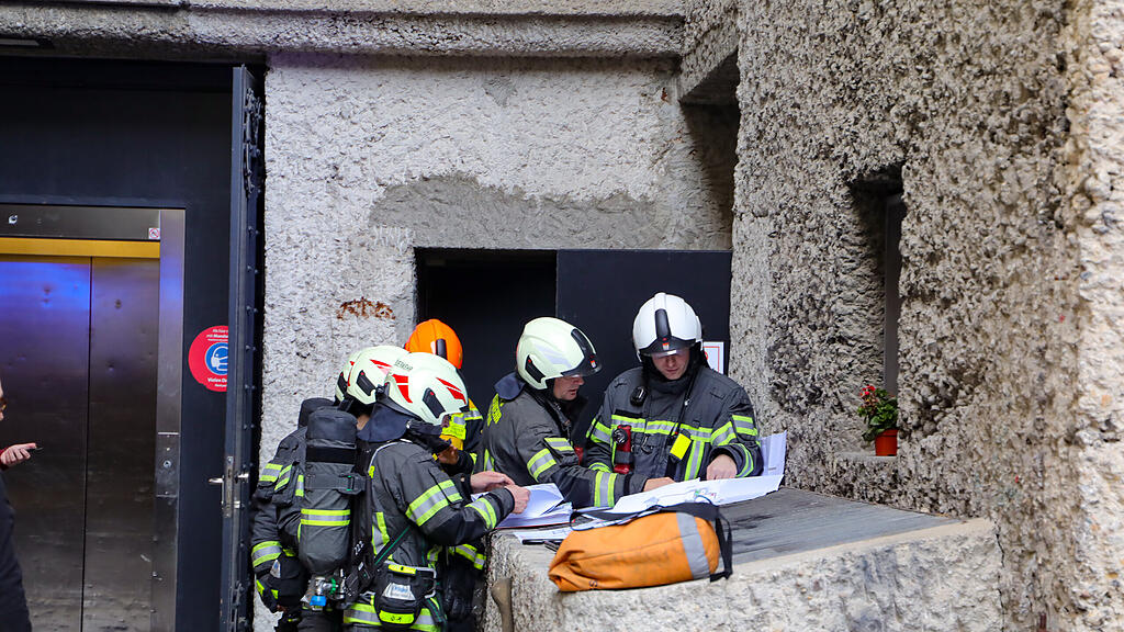 Brandalarm im Haus für Mozart
