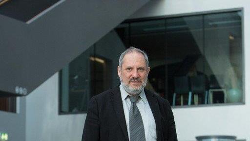 Neuer Rektor Siegfried Mauser