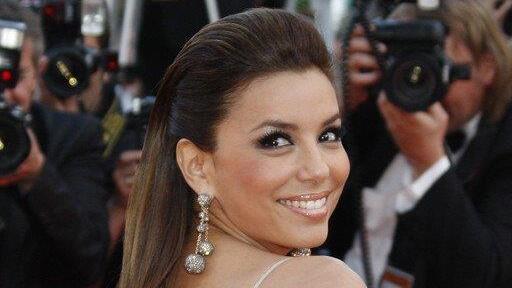Eva Longoria 2012 EPA