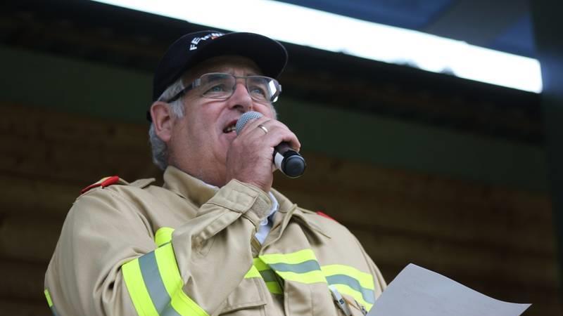 Landesfeuerwehr-Leistungsbewerb in Ramingstein