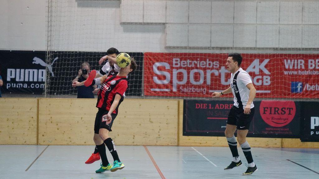 Stier-Finale