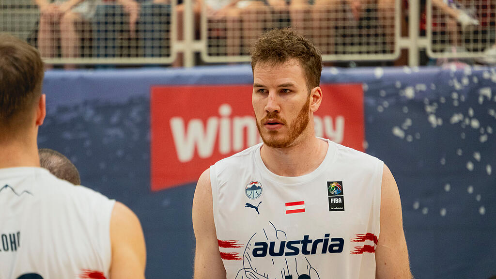 Basketball Austria _ Cyprus