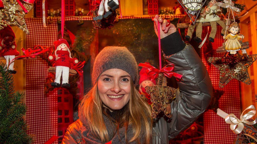 Stern-Advent öffnet seine Tore in Salzburg