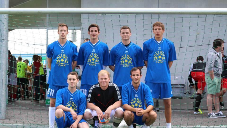 Andreas Aigner Charity Event