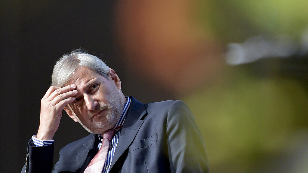 Für Hahn wäre es die dritte Amtszeit als EU-Kommissar