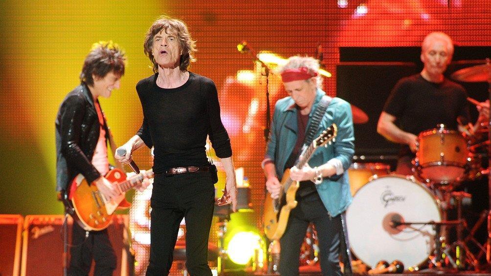 Mick Jagger wird 70