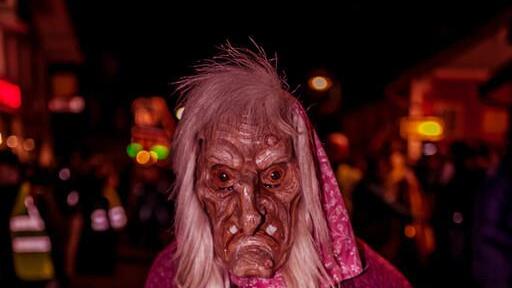 Krampuslauf Henndorf, II