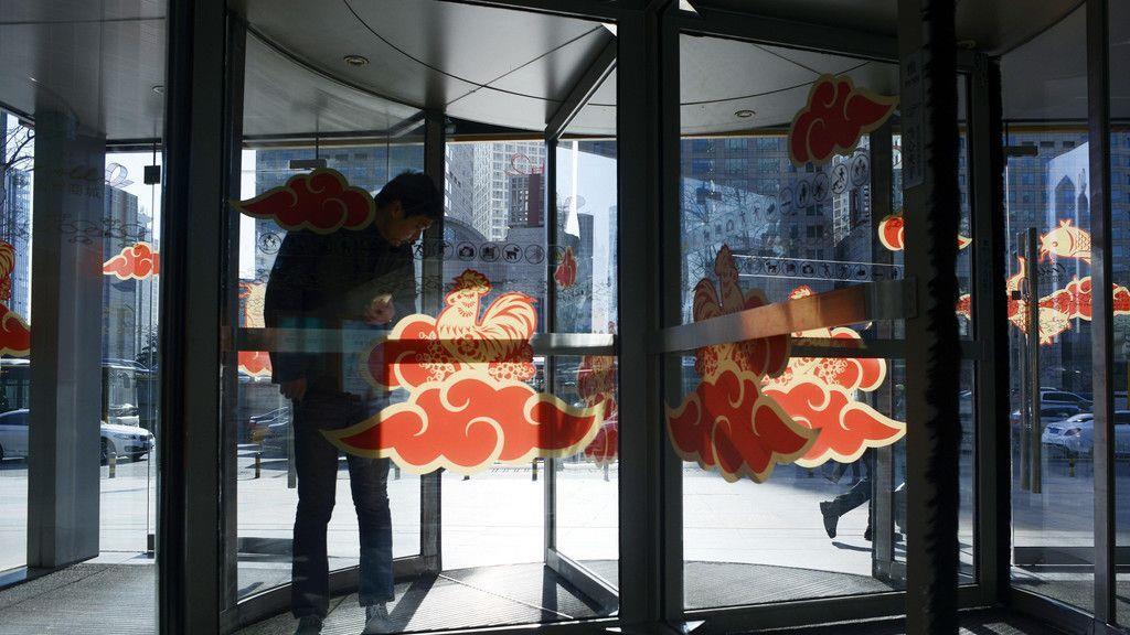 China feiert das Jahr des Hahns