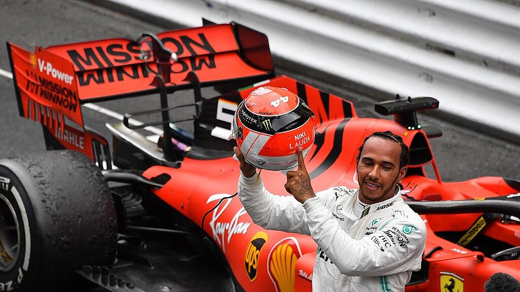 Monaco-GP im Zeichen Niki Laudas