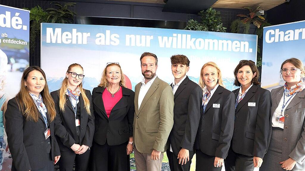 Flughafen Salzburg