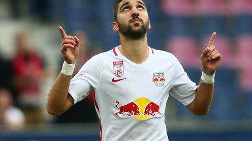 FC Red Bull Salzburg - FC St. Pölten