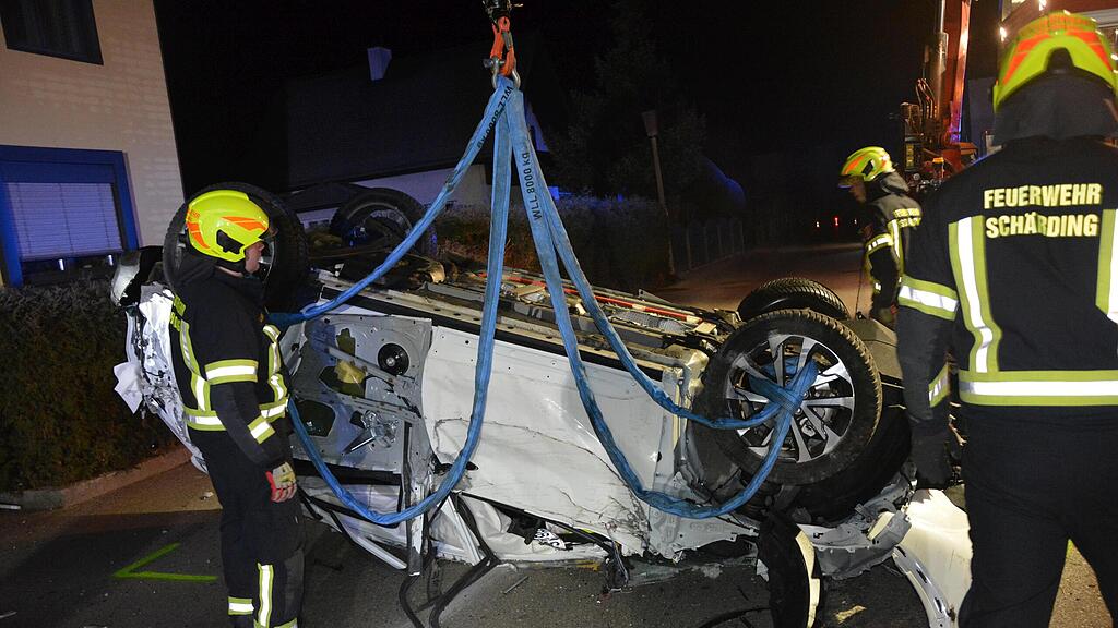Unfall Schärding