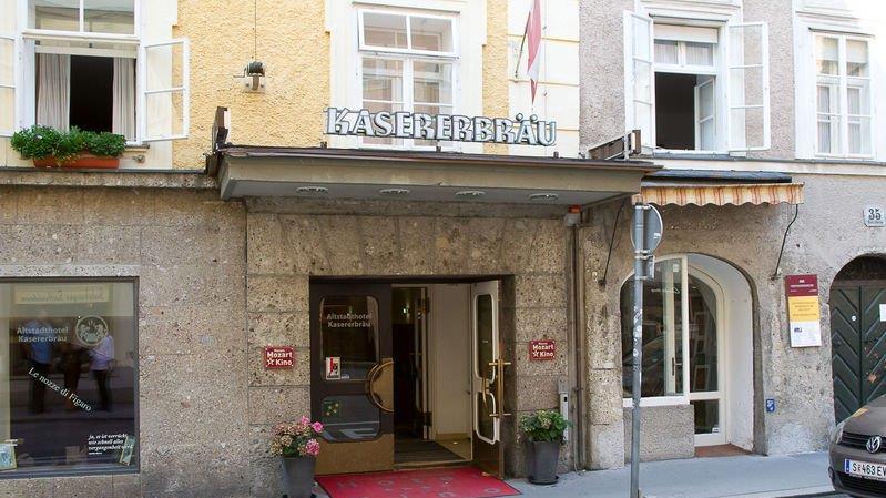 Mozartkino: Der letzte Tag