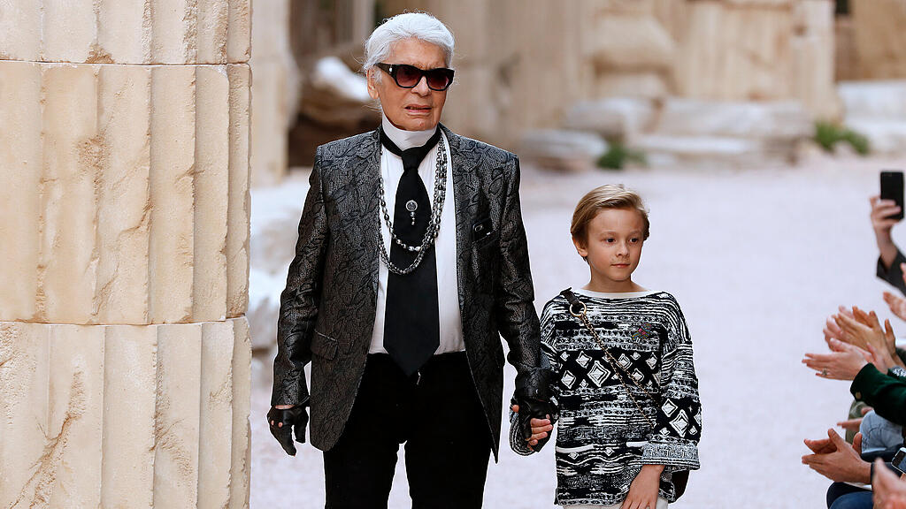 Karl Lagerfeld