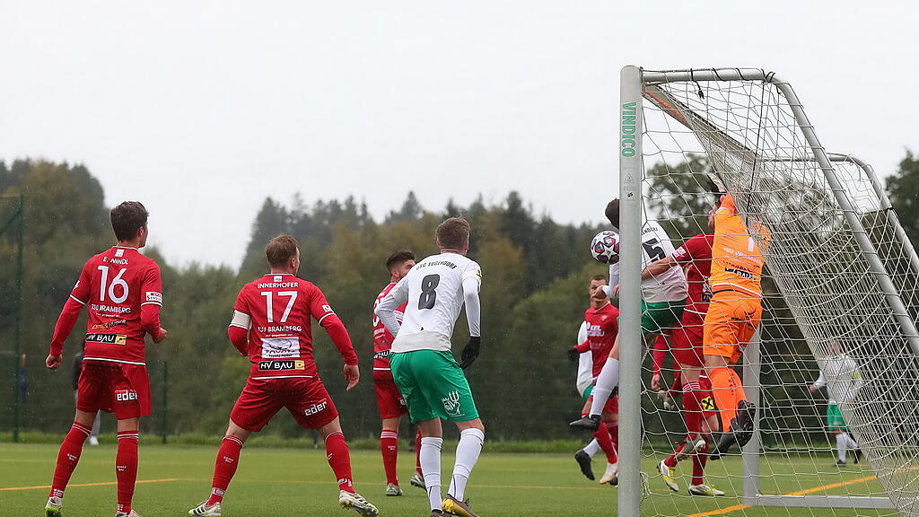 Eugendorf, Bramberg, Salzburger Liga