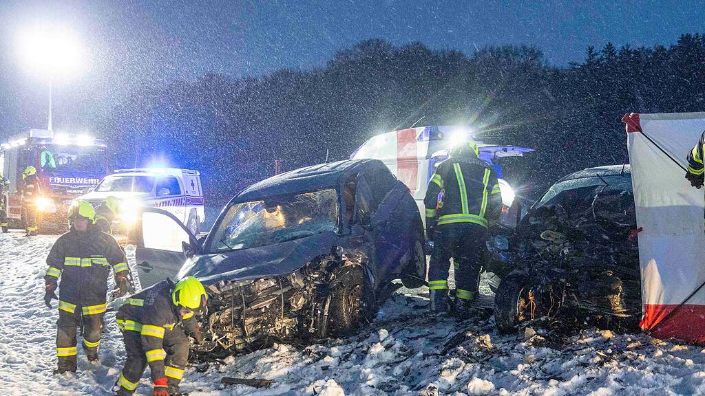Unfall Eggelsberg