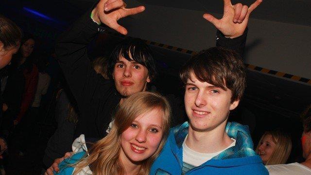 "Shake da house" in Kaprun
