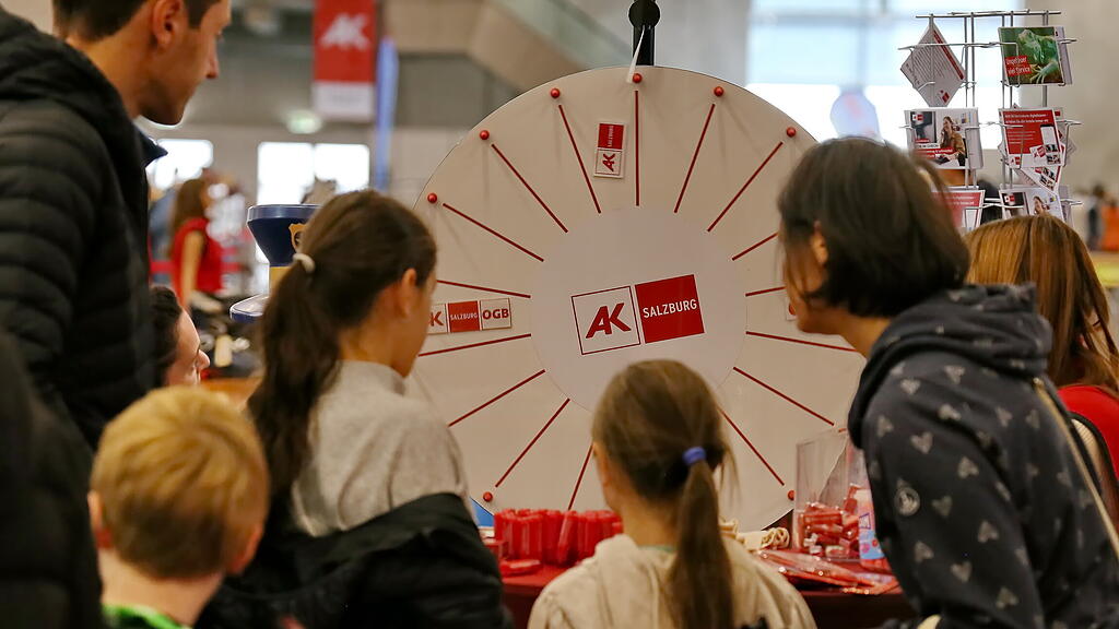 Wintertauschbörse der AK Salzburg II