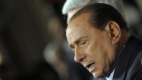 Silvio Berlusconi scheitert mit Einspruch