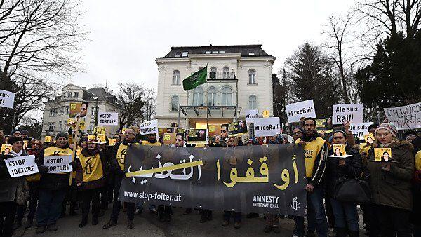 Riad ist derzeit nicht so gut auf Wien zu sprechen