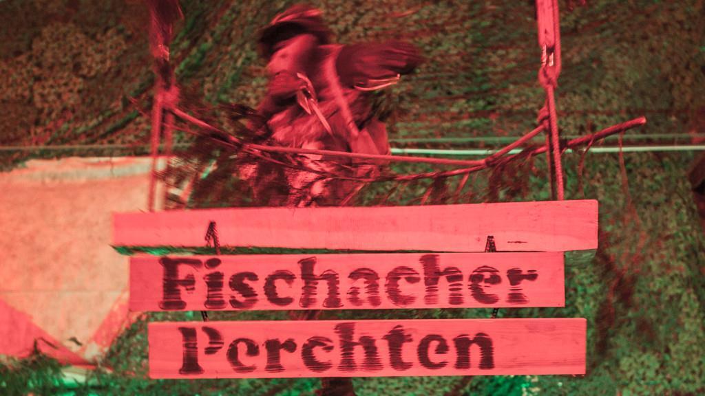 Krampuskränzchen Hallwang, III