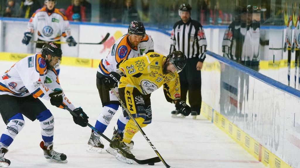 Eishockey: Oilers scheiden im Viertelfinale aus