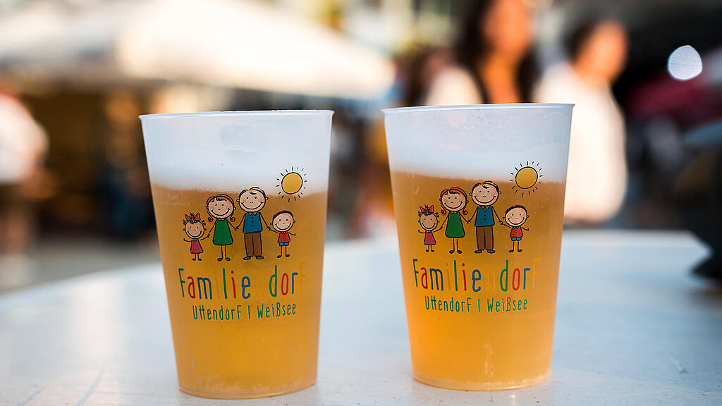 Benefizdorffest Uttendorf