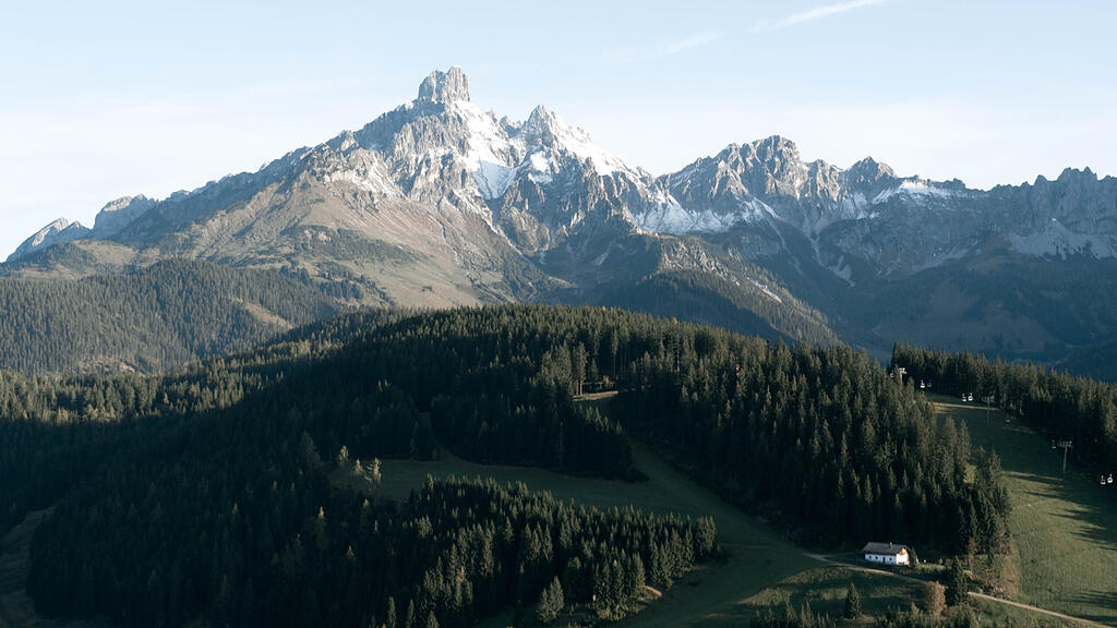 Filzmoos, Skigebiet