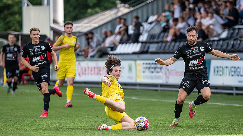 Golling steigt aus Salzburger Liga ab