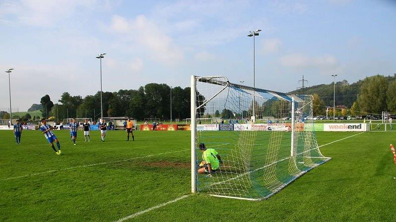 FC Bergheim - SV Straßwalchen
