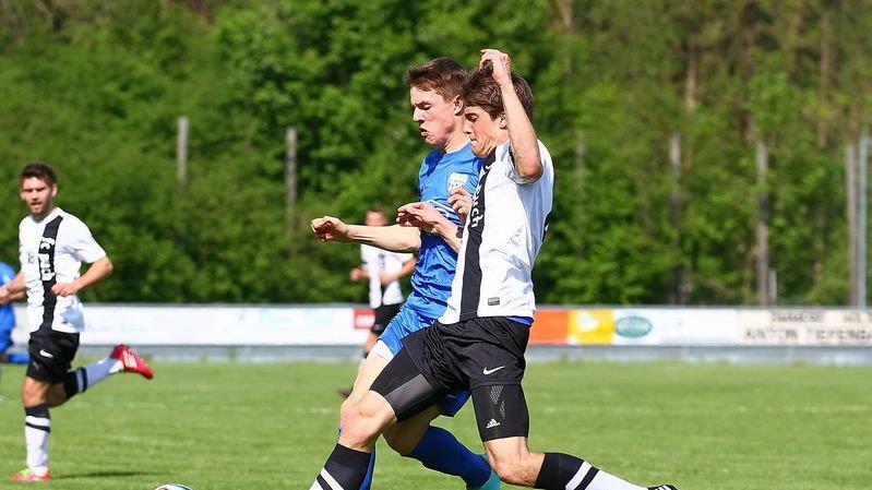 FC Puch - SV Grödig Am.